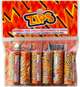 Zips (Flying Groundbloom) 6 Pack