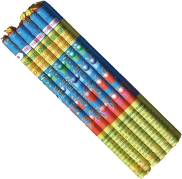 10 Ball Mini Roman Candle (12 Pack)