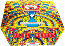 Golden Peacock 149 Shot P5514 (Case of 2)