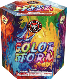 Color Storm 19 Shot RA22511