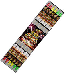6 oz Rockets 12 Pack