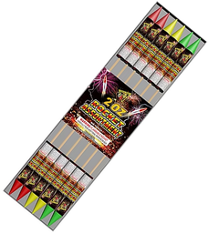 2 oz Rockets 12 Pack